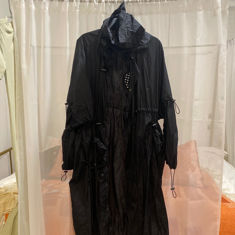 Craig Green x Bjorn Borg shell parka